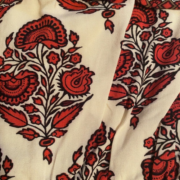 NWOT Strapless Sundress - Picture 2 of 3